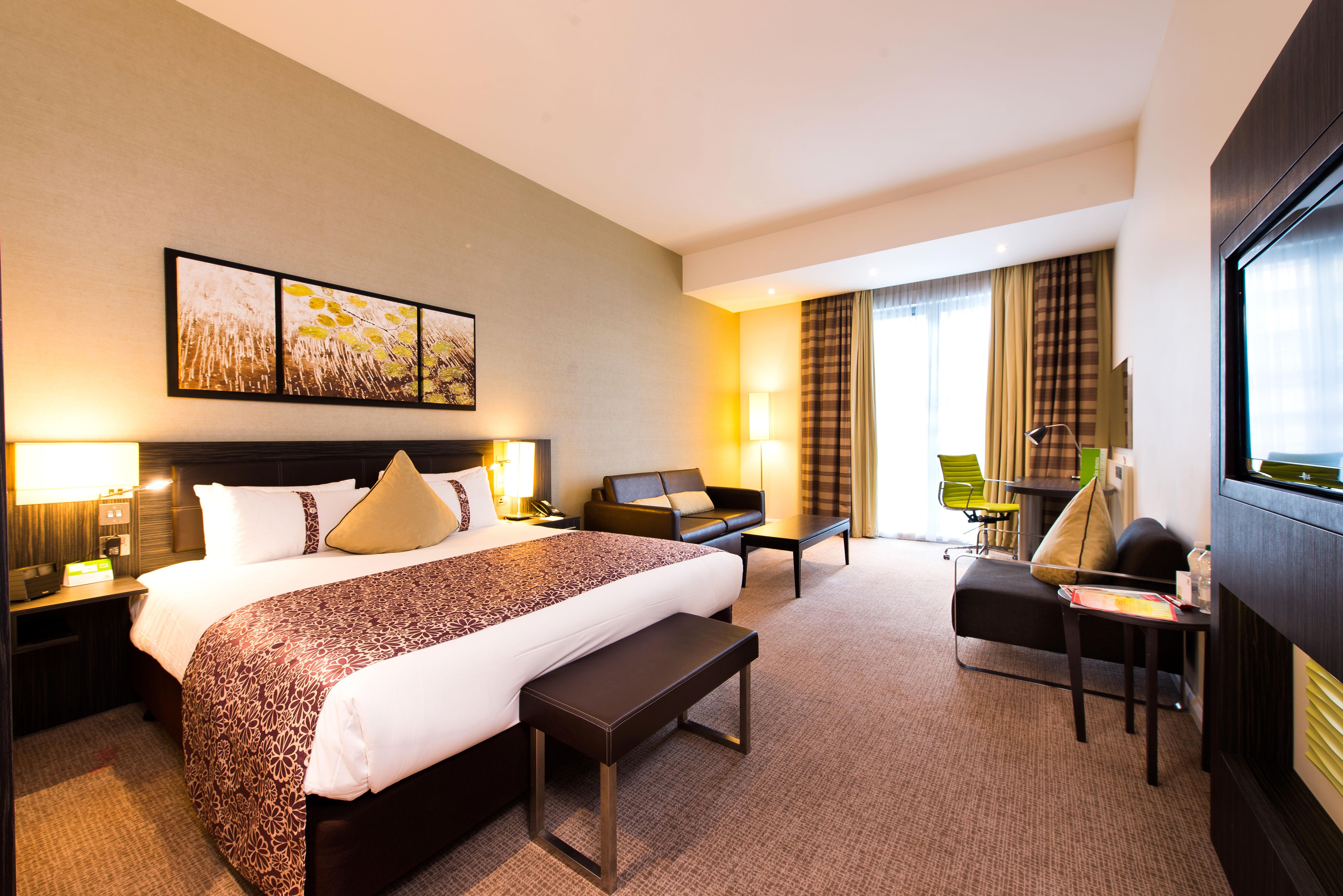 Holiday Inn London - Whitechapel By Ihg Exterior photo