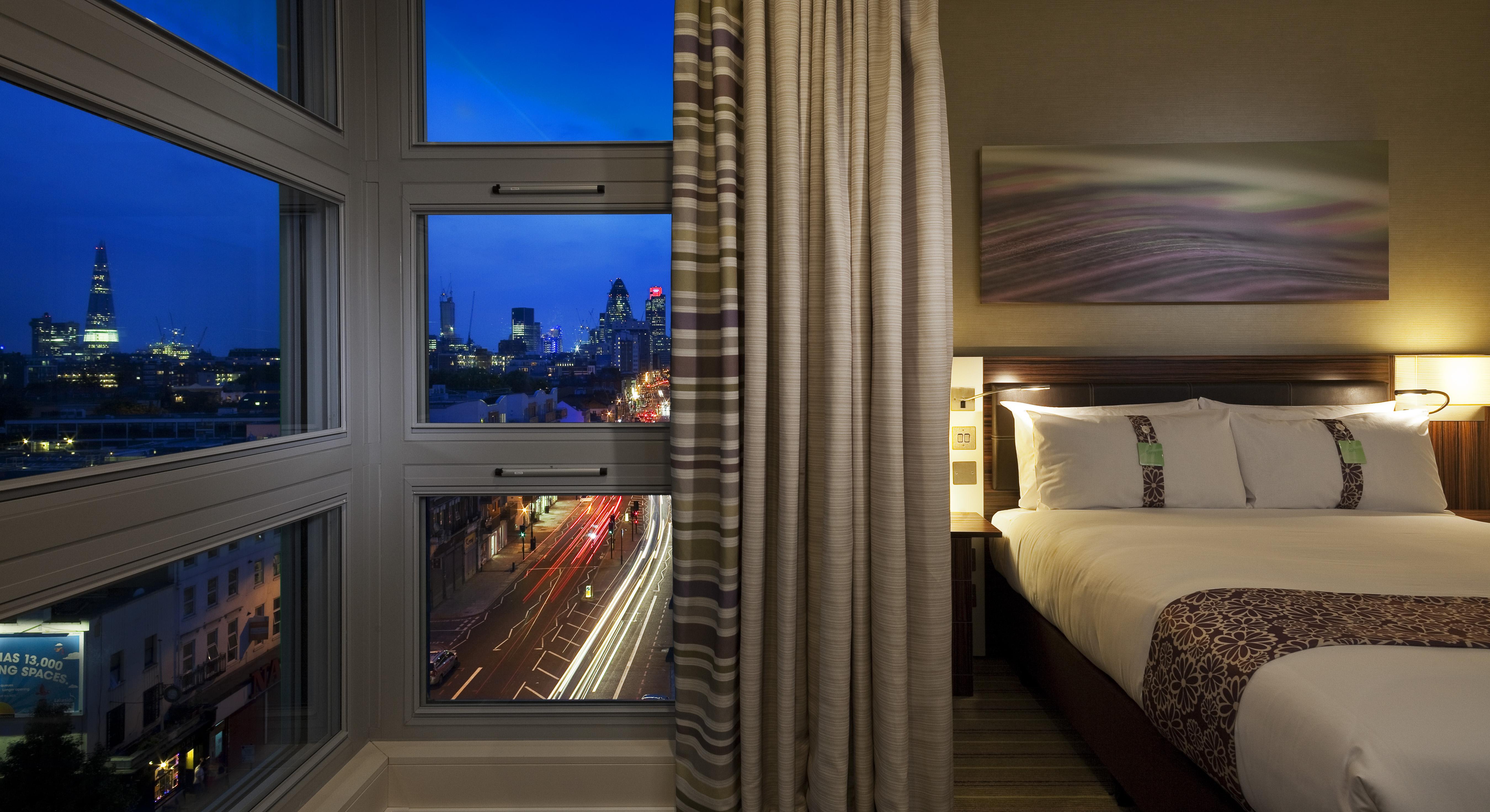 Holiday Inn London - Whitechapel By Ihg Exterior photo