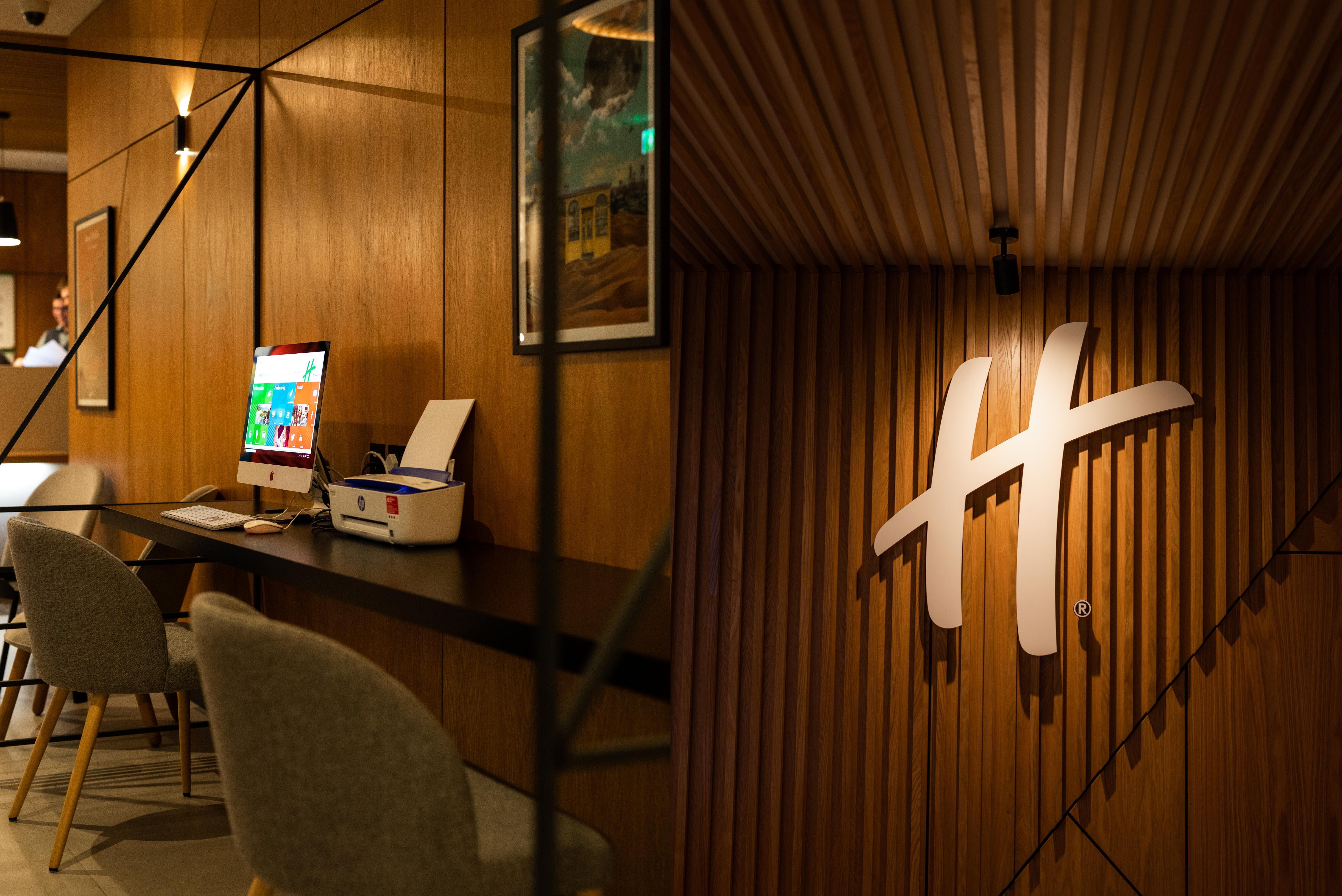 Holiday Inn London - Whitechapel By Ihg Exterior photo