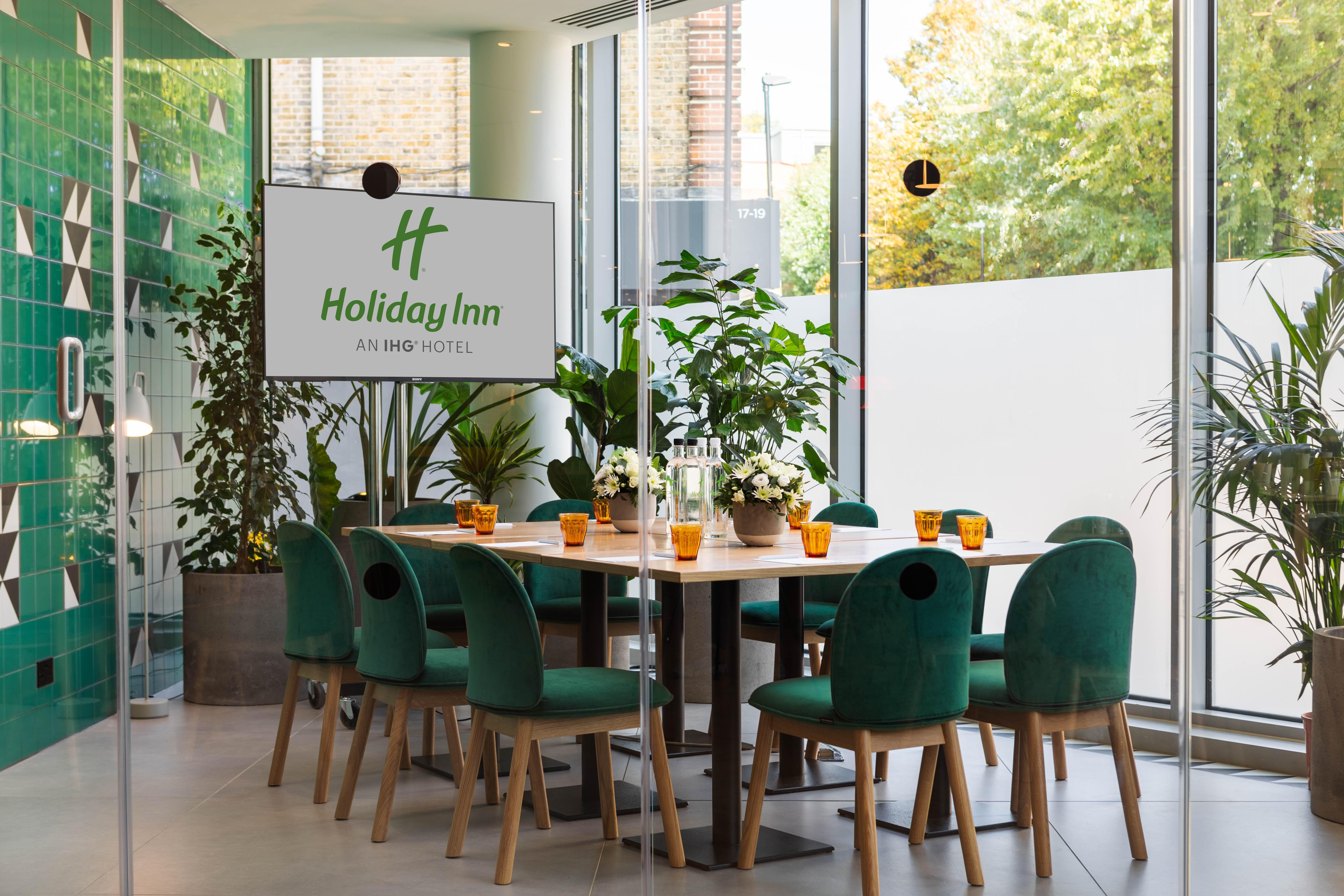 Holiday Inn London - Whitechapel By Ihg Exterior photo