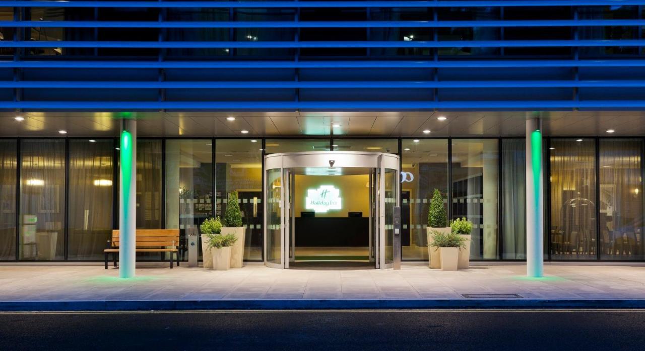 Holiday Inn London - Whitechapel By Ihg Exterior photo