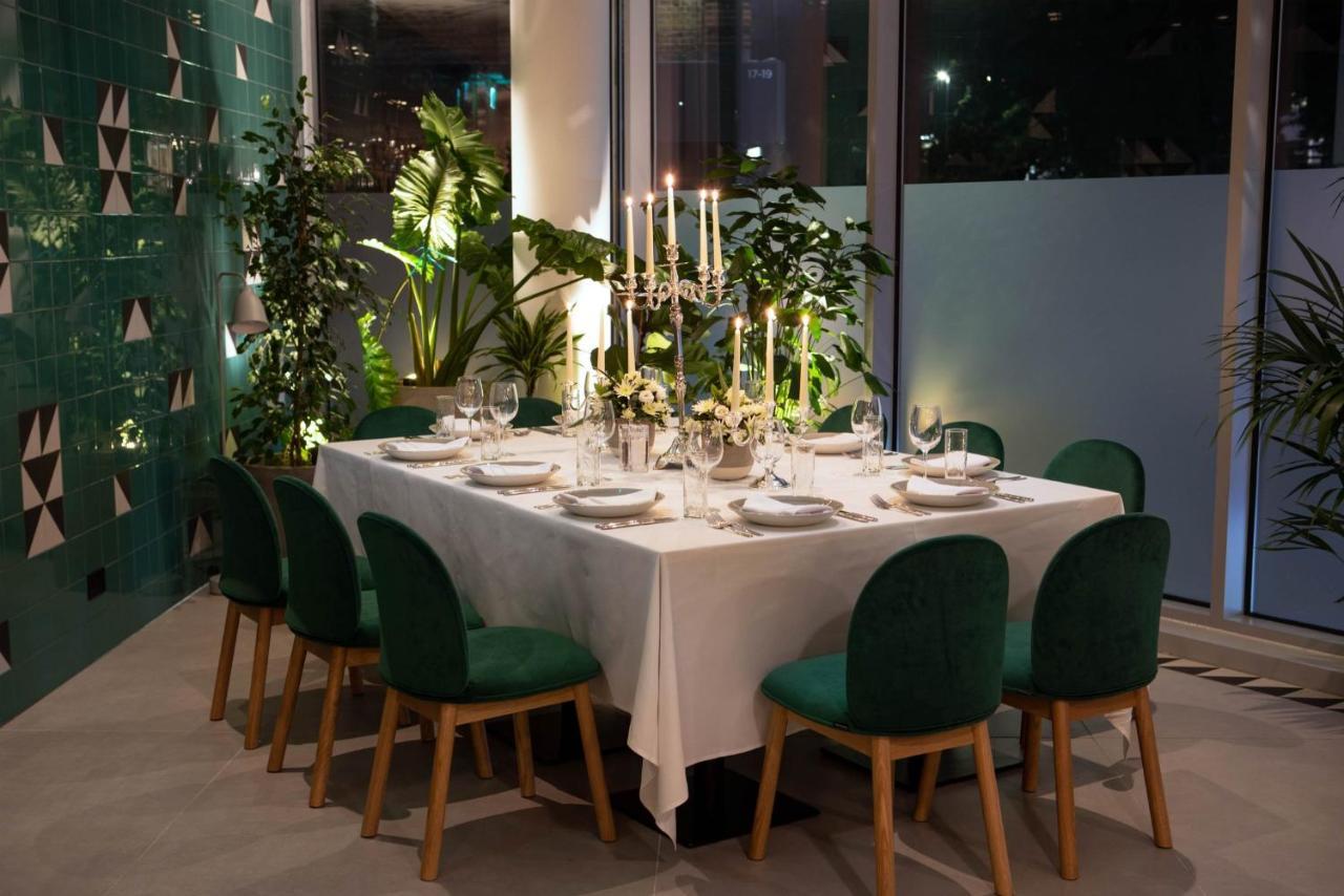 Holiday Inn London - Whitechapel By Ihg Exterior photo