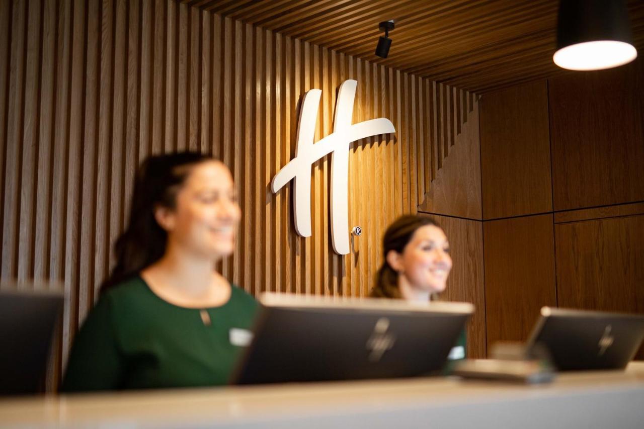 Holiday Inn London - Whitechapel By Ihg Exterior photo