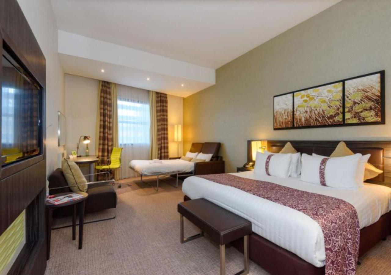 Holiday Inn London - Whitechapel By Ihg Exterior photo
