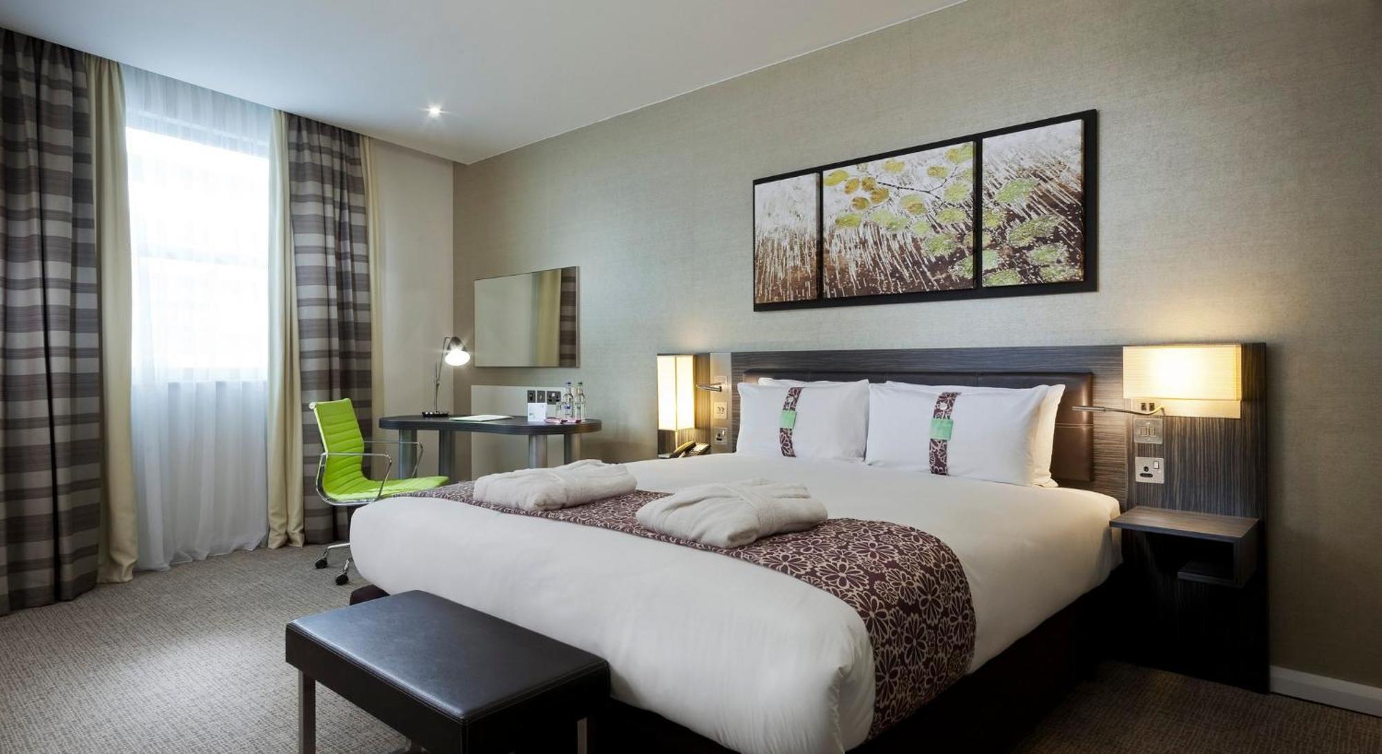 Holiday Inn London - Whitechapel By Ihg Exterior photo