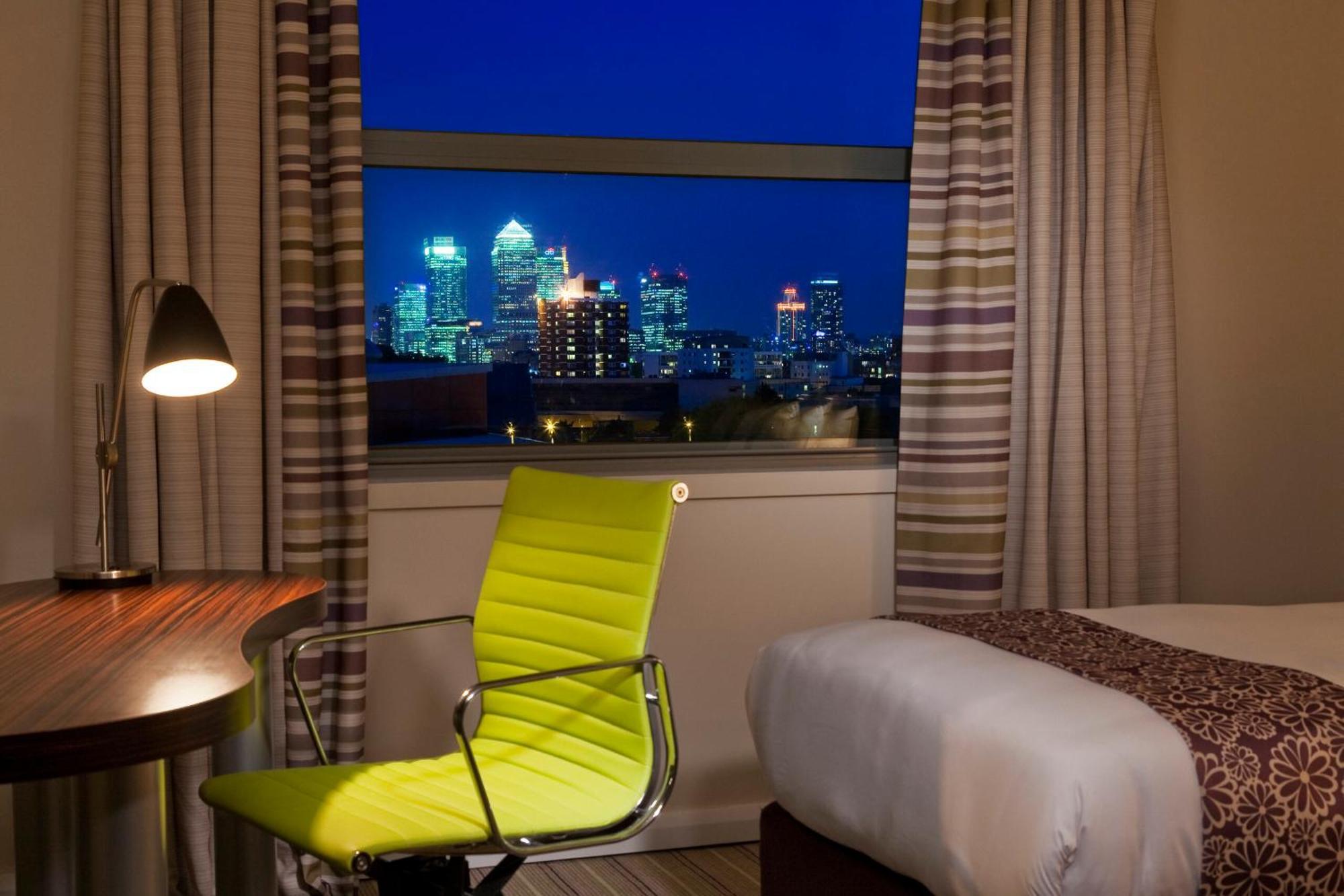 Holiday Inn London - Whitechapel By Ihg Room photo