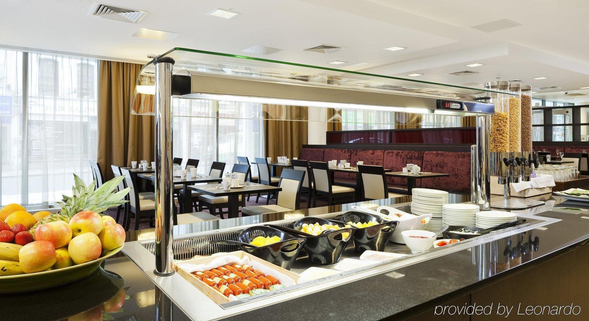 Holiday Inn London - Whitechapel By Ihg Exterior photo