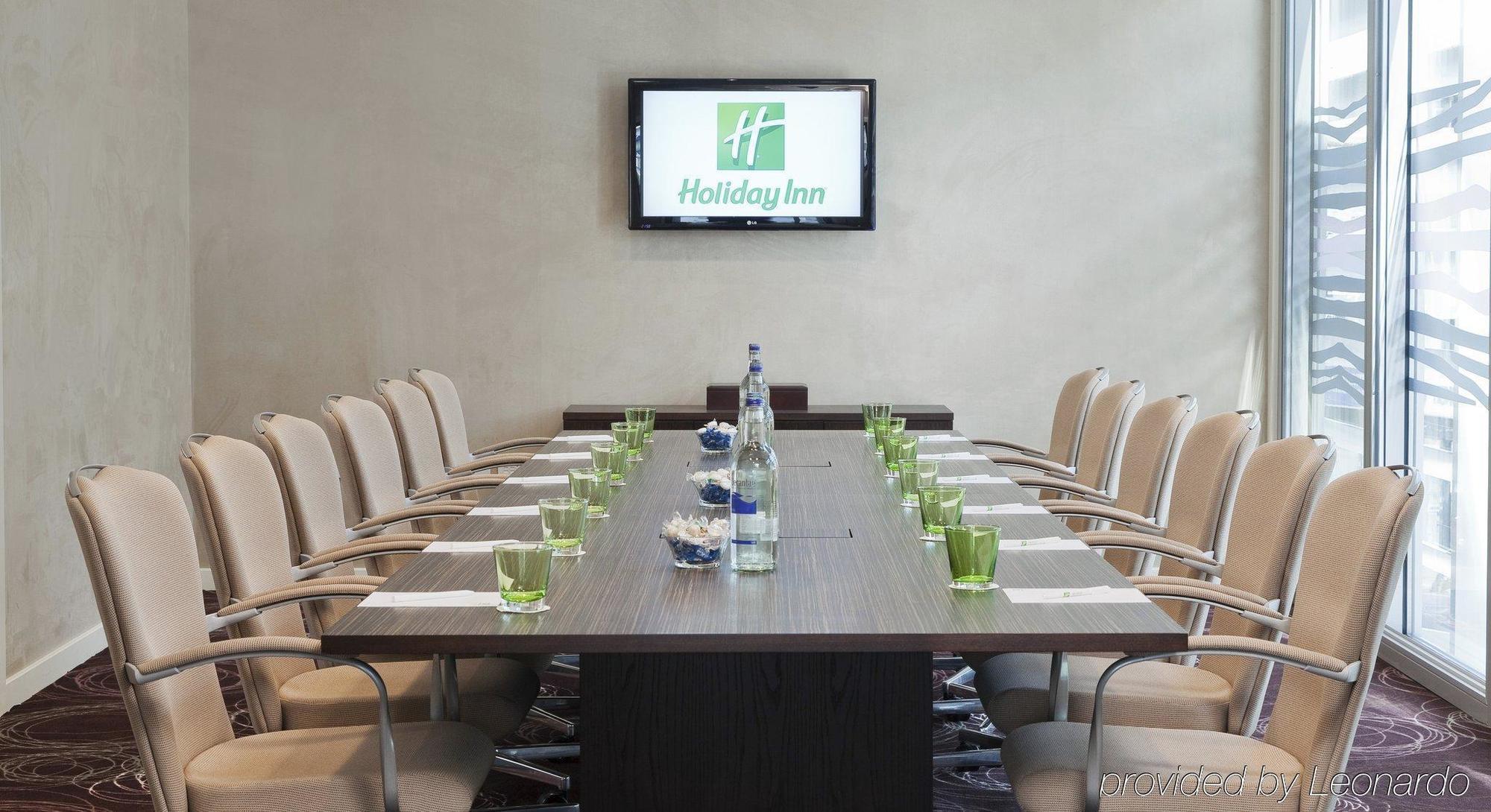 Holiday Inn London - Whitechapel By Ihg Exterior photo