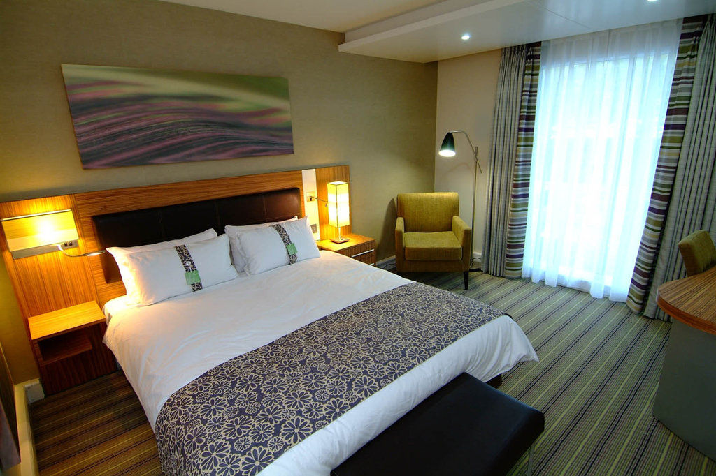 Holiday Inn London - Whitechapel By Ihg Exterior photo