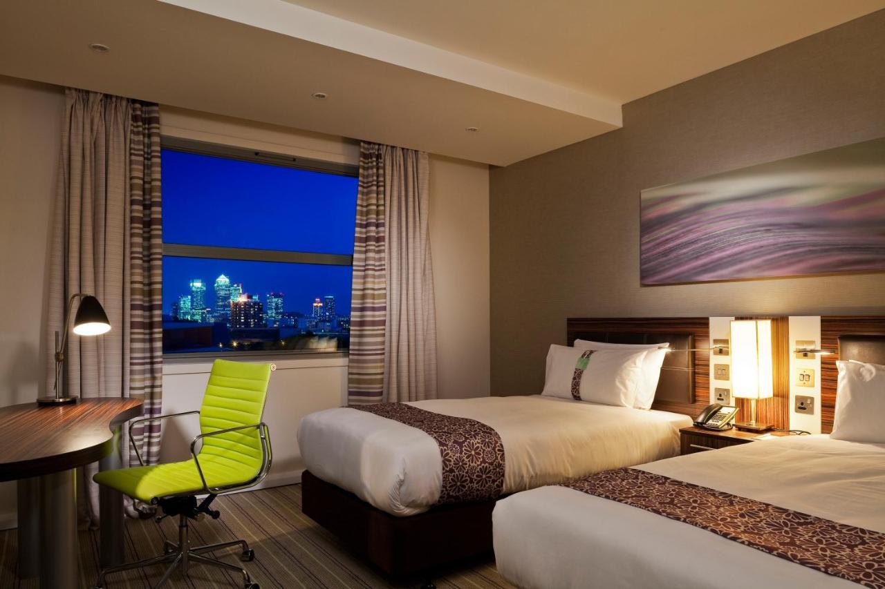 Holiday Inn London - Whitechapel By Ihg Exterior photo